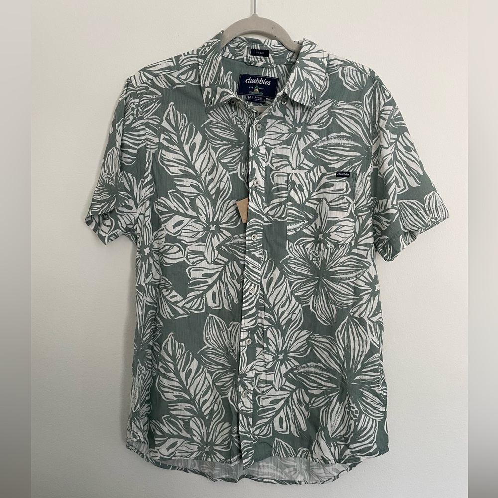 Chubbies Garden State Friday size medium
